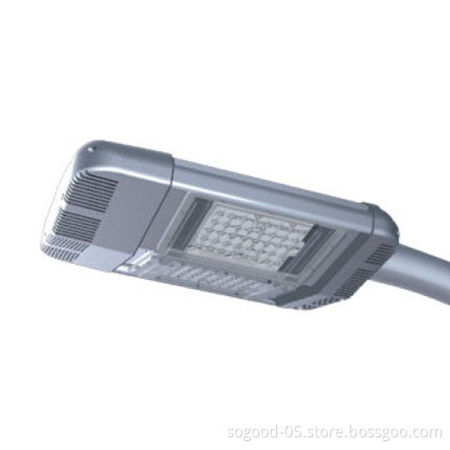 LED Street Light with 80W Power Consumption